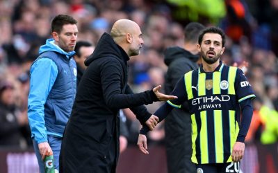 CRISIS: Man City Suffer Sixth League Loss | Soccer Laduma