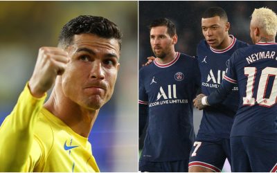 Cristiano Ronaldo’s Bold Statement: SPL Better Than Ligue 1?