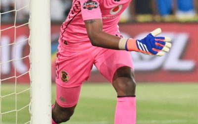 Early Sacrifice: Ntwari Could Leave Chiefs For New Keeper | Soccer Laduma