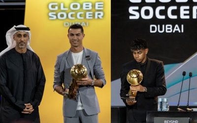 From Real Madrid, Lamine Yamal to Cristiano Ronaldo: Who won the Globe Soccer Awards 2024? know full list of winners and rankings