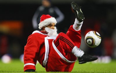 Has there ever been a Premier League game on Christmas Day? Last time English top-flight soccer was played on December 25 | Sporting News