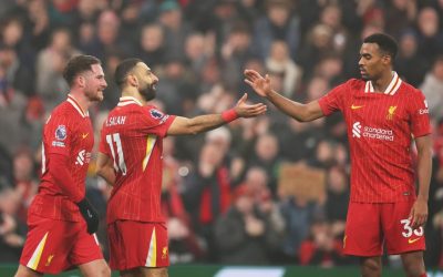 Liverpool Move 7 Points Clear At The Top | Soccer Laduma