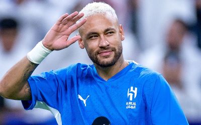 ‘My name written in football history’ – Neymar promises he ‘won’t stop here’ after Al-Hilal and Brazil hero wins prize at Globe Soccer Awards | Goal.com South Africa