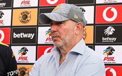 Nabi: Chiefs Played With Fear | Soccer Laduma