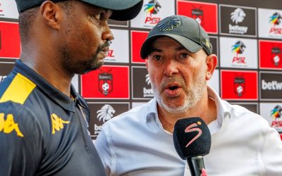 Nabi Makes Transfer Wish To Chiefs Management | Soccer Laduma