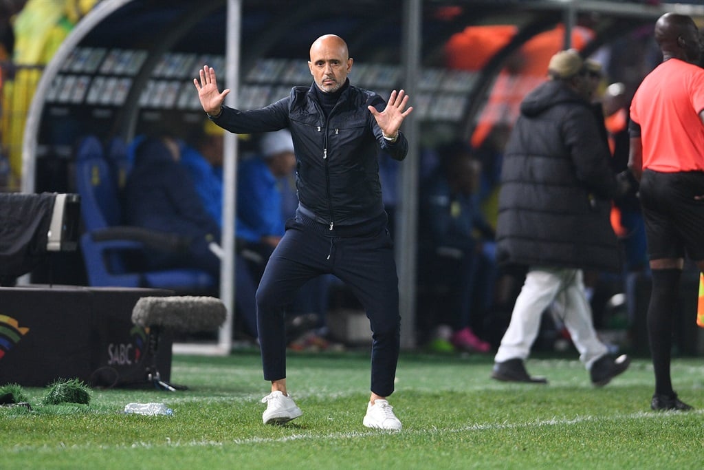 An African giants' preparations for their upcoming CAF Champions League clash against Mamelodi Sundowns has reportedly been disrupted by their opponents decision to hire a new manager.