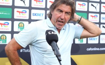 NEW: Raja Make Decision On Coach After Downs Loss | Soccer Laduma