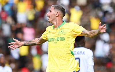 R62m Man Scores As Sundowns Move 6 Points Clear Of Bucs | Soccer Laduma