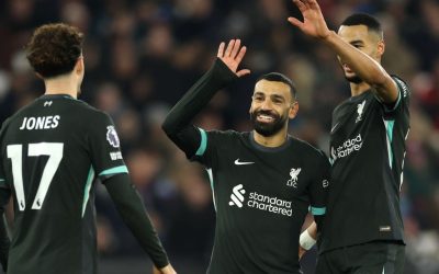 Rampant Liverpool Put Five Past West Ham | Soccer Laduma