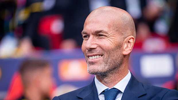 Zinedine Zidane