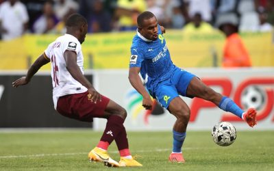 Rayners Haunts Former Side To Send Downs Clear Of Pirates | Soccer Laduma