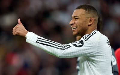 Real Madrid Players Give Mbappe A New ‘Nickname’ | Soccer Laduma