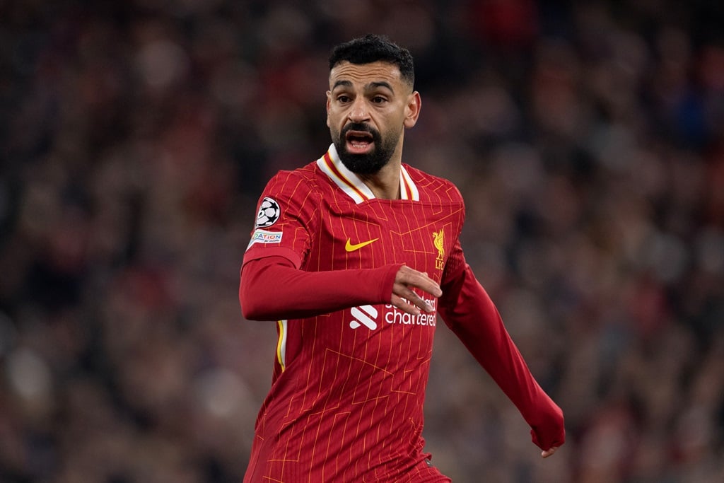 A European giant has reportedly been in touch with Mohamed Salah. 