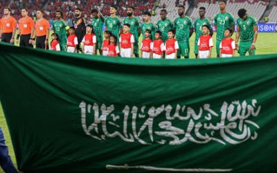 Saudi Arabia’s Vision 2030: How soccer became the heart of a nation’s ambition