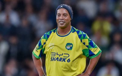 Shock! Ronaldinho picks his all-time best soccer player and it’s not Lionel Messi