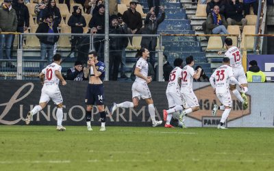 Soccer: Monza lose 2-1 at Parma – TopNews – Ansa.it