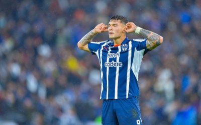 Sources: U.S. forward Vázquez leaving Monterrey