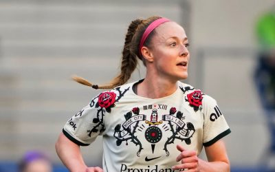 St. Louis native, former USWNT captain Becky Sauerbrunn announces retirement from professional soccer