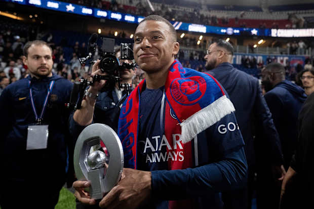 Kylian Mbappé