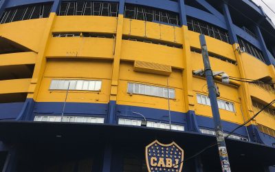 This aging Buenos Aires stadium continues to be the undisputed ‘temple of soccer’ – The World from PRX