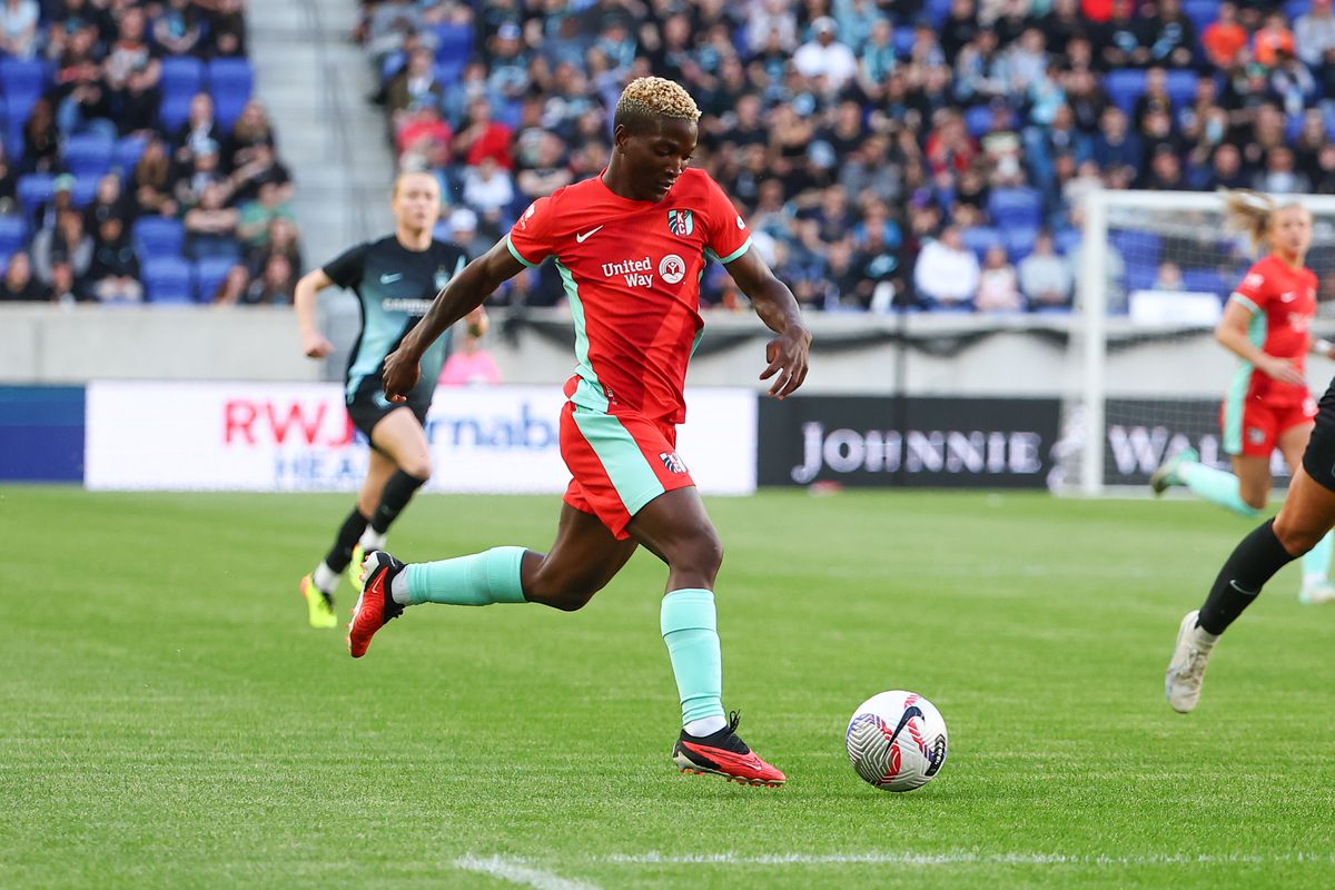 SOCCER: APR 14 NWSL NJ/NY Gotham FC vs Kansas City Current