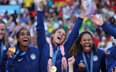 WoSo Wrapped: 5 Women’s Soccer Gifts from 2024