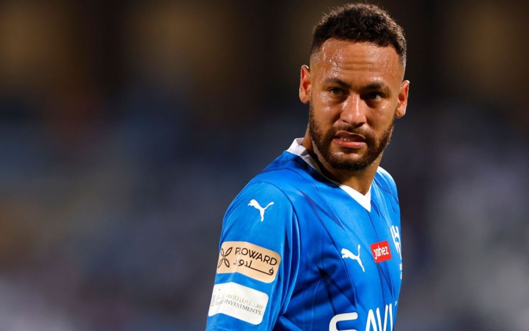 Al Hilal, Neymar reach agreement to end contract