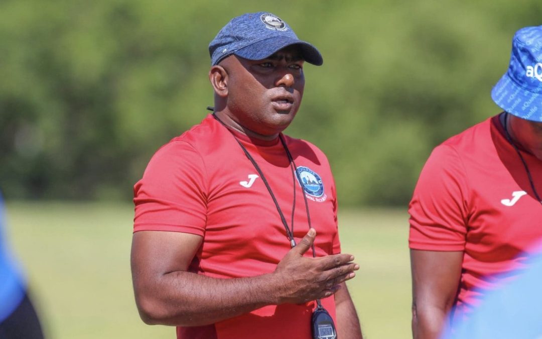 Bold claim from Richards Bay FC coach regarding so-called big teams