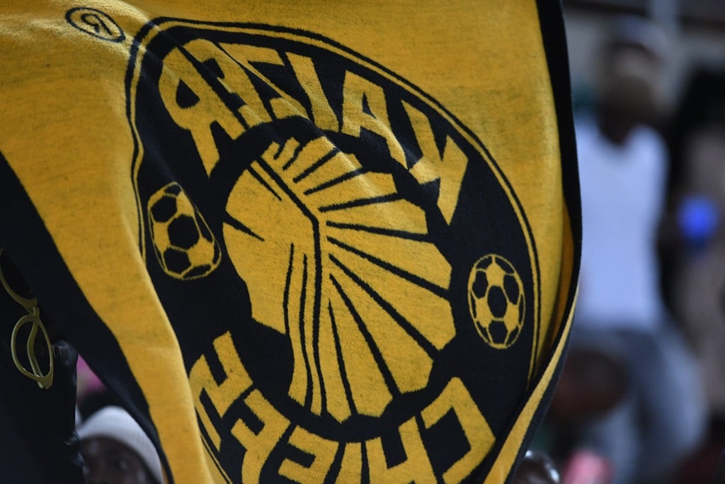 POLOKWANE, SOUTH AFRICA - NOVEMBER 27: Kaizer Chiefs supporters during the Betway Premiership match between Kaizer Chiefs and Richards Bay at Peter Mokaba Stadium on November 27, 2024 in Polokwane, South Africa. (Photo by Philip Maeta/Gallo Images)