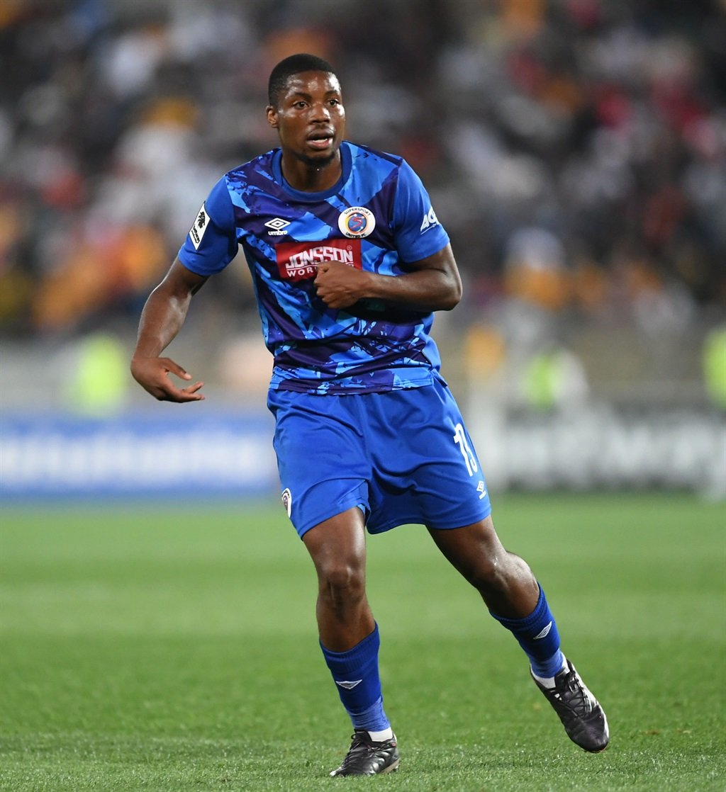 Dynamo Kyiv and SuperSport United are now in discussions over the potential move of Ime Okon.