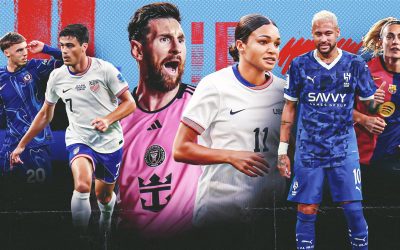 GOAL’s bold predictions for 2025: Chelsea’s Club World Cup triumph, Alexia Putellas’ move to NWSL, Christian Pulisic’s Ballon d’Or nomination, Neymar’s arrival in MLS | Goal.com South Africa