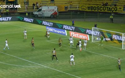 Incredible double bicycle kick goal in Brazilian soccer game sees crowd go wild | CNN