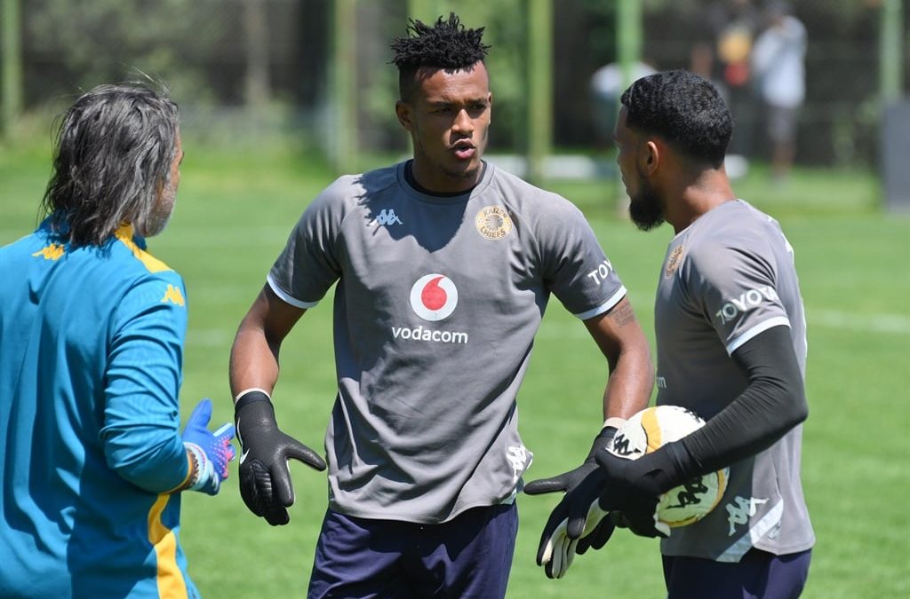 Light At The End Of The Tunnel For Chiefs Keeper | Soccer Laduma