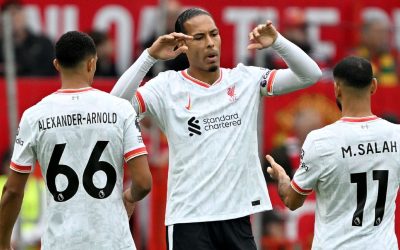 Liverpool’s Salah, TAA, Van Dijk can discuss moves