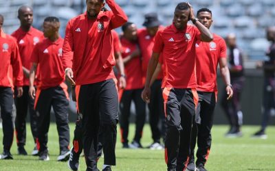 Maela Eyes Pirates Glory For New Year | Soccer Laduma