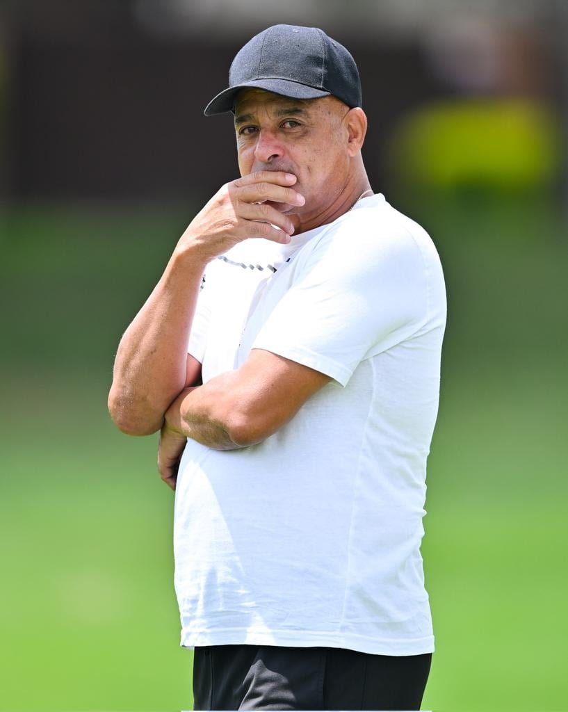 Magesi coach Owen da Gama
@Magesi_FC