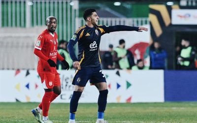 Mayo’s Belouizdad Sink Al Ahly To Overtake Pirates | Soccer Laduma