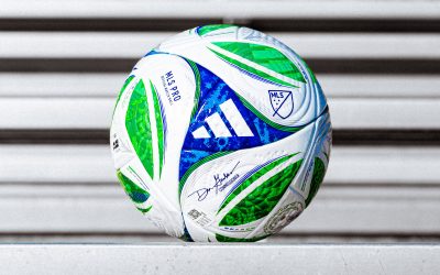 MLS unveils new match ball ahead of 30th anniversary season | Goal.com South Africa