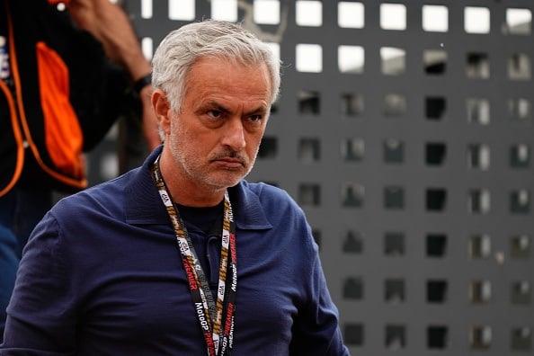 Jose Mourinho has reportedly found a new club ahead of next season. 