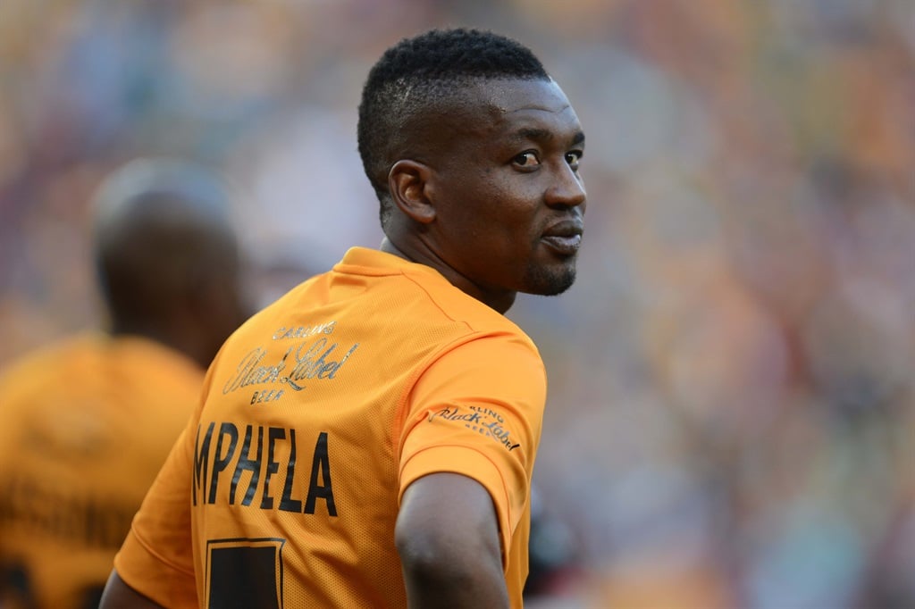 Katlego Mphela during the Carling Black Label Cup match between Kaizer Chiefs and Orlando Pirates at FNB Stadium on 26 July 2014 in Johannesburg, South Africa. 