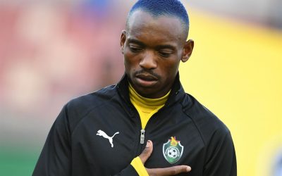 Official: Billiat Joins New Club! | Soccer Laduma