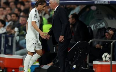 Real Madrid Chief ‘Unhappy’ With Ancelotti Stance | Soccer Laduma