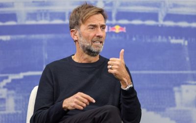 Red Bull’s Head Of Soccer Jürgen Klopp Deserves A Little Slack