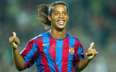 Ronaldinho names the greatest soccer player of all time