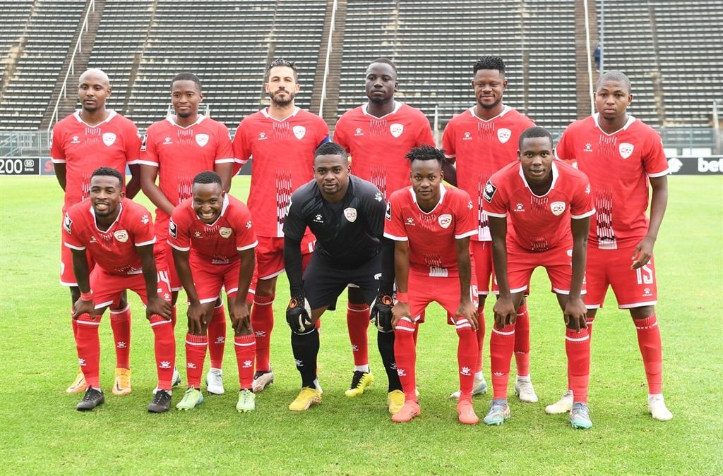 Sekhukhune Progress In Nedbank Cup After Sinking CT City | Soccer Laduma