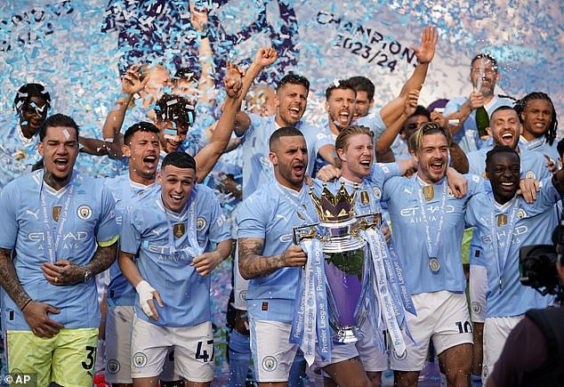 City's hearing against the Premier League concluded at the start of December last year