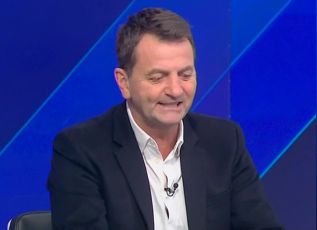 Tim Sherwood made a comment regarding the Premier League's charges against Man City