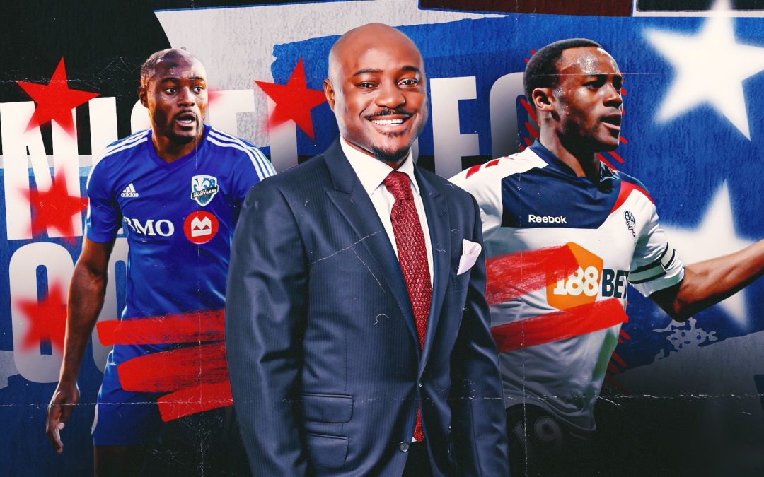 ‘The stories are there, the excitement, it’s there’- CBS Sports Golazo Network’s Nigel Reo-Coker on the new Champions League format, state of American soccer and Aston Villa | Goal.com South Africa