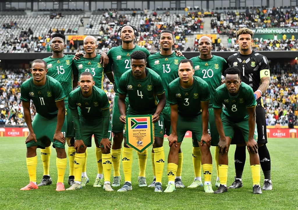 South Africa are being dubbed as Egypt's most formidable challenge in the group stages during the Africa Cup of Nations later this year.