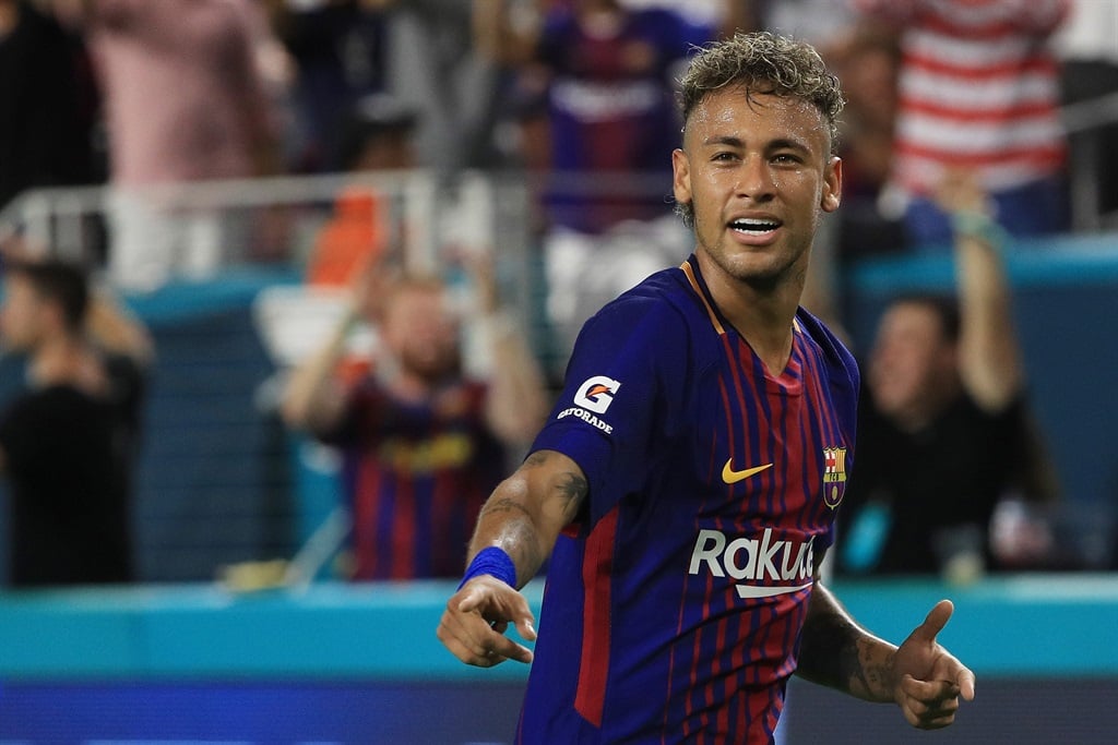 Neymar is reportedly keen on making a move to FC Barcelona before the 2026 FIFA World Cup.